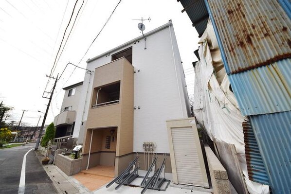 シャトルI芝の物件内観写真